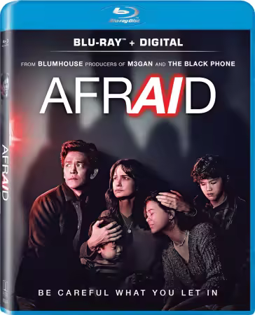 Afraid 2024 1080p Blu-ray HEVC x265 10Bit DDP5.1 Subs KINGDOM