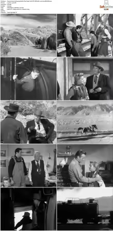 Annie Oakley 1954 S01 NTSC DVD AAC 2 0 H 264-ARCHIVED