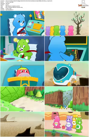 Care Bears Unlock The Magic 2019 S01 1080p WEBRip 10bit EAC3 5 1 x265-iVy