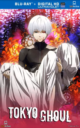 Tokyo Ghoul 2014 S02 1080p BluRay EAC3 AV1-TiZU