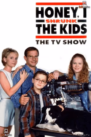Honey I Shrunk The Kids The TV Show S03 480p WEBRip 10bit EAC3 2.0 x265-iVy