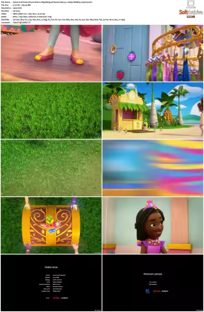 Princess Power 2023 S02 WEBRip EAC3 5 1 1080p x265-iVy
