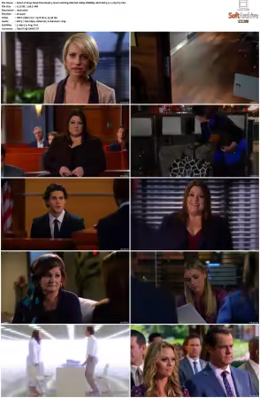 Drop Dead Diva 2009 S04 1080p WEBRip 10bit EAC3 5.1 x265-iVy