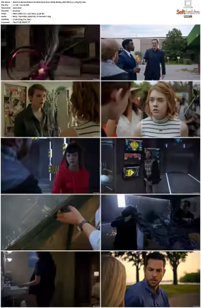 Heroes Reborn 2015 S01 1080p BluRay 10bit EAC3 5 1 x265-iVy