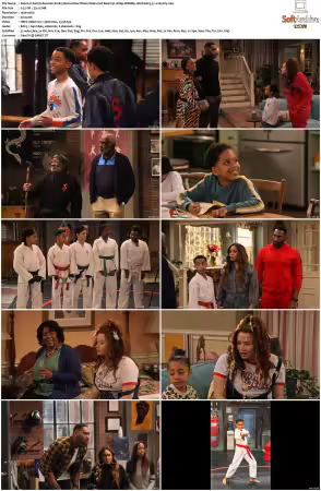 Family Reunion 2019 S01 1080p WEBRip 10bit EAC3 5 1 x265-iVy