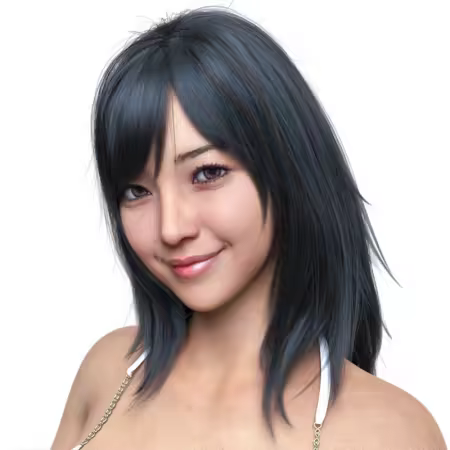 RO - Nonomi for Genesis 8 Female