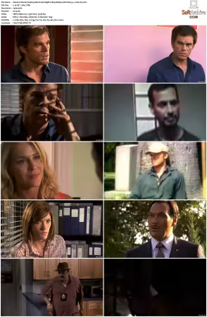 Dexter 2006 S03 1080p BluRay 10bit EAC3 5 1 x265-iVy