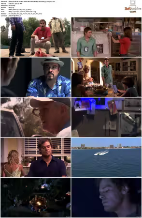 Dexter 2006 S04 1080p BluRay 10bit EAC3 5 1 x265-iVy