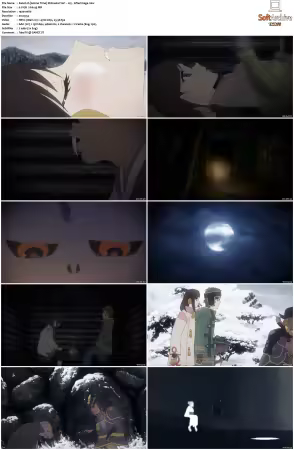 Shinsekai Yori S01 1080p BD HEVC 10bit x265 AC3 Dual Audio Eng Sub - Anime Time