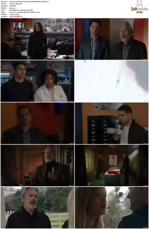NCIS S21 1080p WEBRip x265-DH