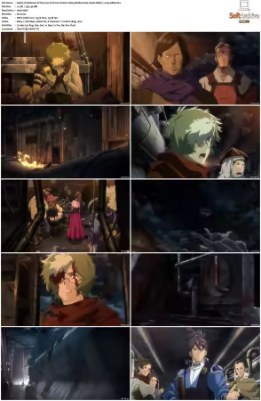 Kabaneri of the Iron Fortress S01 1080p BluRay 10-Bit Dual-Audio DDP5 1 x265-8RM