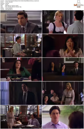 Drop Dead Diva 2009 S02 1080p WEBRip 10bit EAC3 5.1 x265-iVy