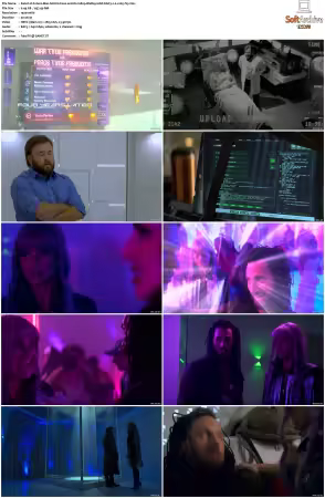 Future Man 2017 S02 1080p BluRay 10bit EAC3 2 0 x265-iVy