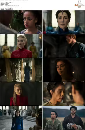 The Wheel Of Time S01 1080p AMZN WEB-DL x265 HEVC 10bit DDP 5 1