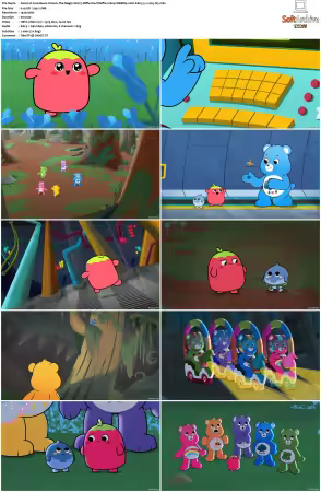 Care Bears Unlock The Magic 2019 S01 1080p WEBRip 10bit EAC3 5 1 x265-iVy