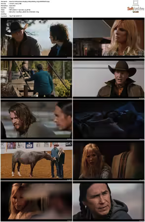 Yellowstone S01 S05 1080p BluRay x265-KONTRAST