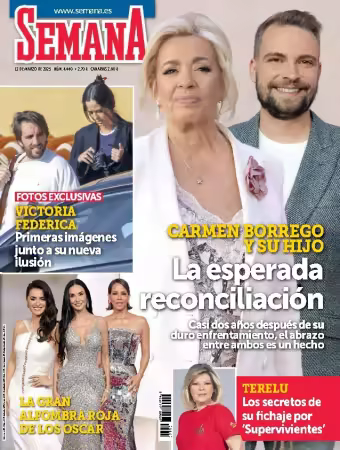 Semana - 12 Marzo 2025