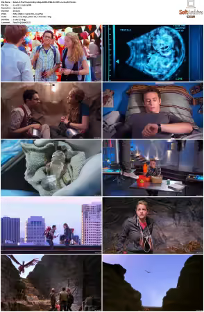 The Troop S01 1080p AMZN WEB-DL DDP2 0 x264-RCVR