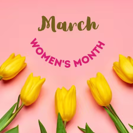 Various Artists - March Women's Month (2025)