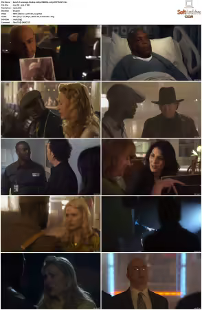 Leverage S04 1080p WEBRip x265-KONTRAST