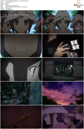 Shinsekai Yori S01 1080p BD HEVC 10bit x265 AC3 Dual Audio Eng Sub - Anime Time