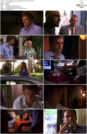 Dexter 2006 S03 1080p BluRay 10bit EAC3 5 1 x265-iVy