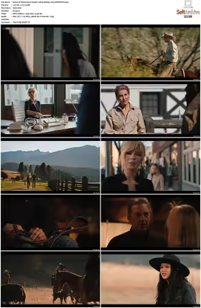 Yellowstone S01 S05 1080p BluRay x265-KONTRAST