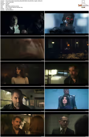Doom Patrol 2019 S01 1080p AMZN WEB-DL H265 SDR DDP 5 1 HONE