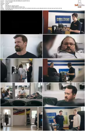 Tires S01 1080p 10bit WEBRip 6CH x265 HEVC-PSA
