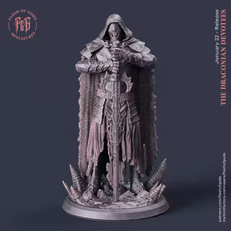 The Fade – 3D Model