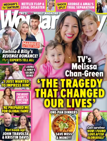 Woman's Day New Zealand - March 10, 2025
