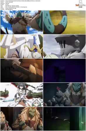 Goblin Slayer 2018 S02 1080p WEBRip 10bit EAC3 2.0 x265-iVy