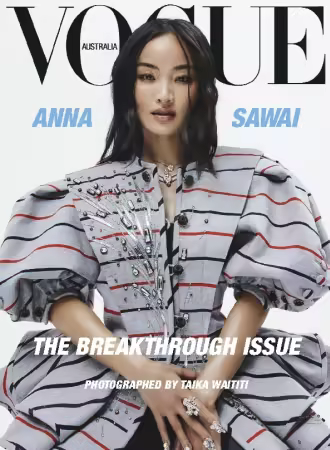 Vogue Australia Magazine - March 2025 (True PDF)