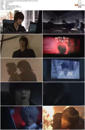 Death Note 2015 S01 1080p WEBRip 10bit EAC3 2 0 x265-iVy
