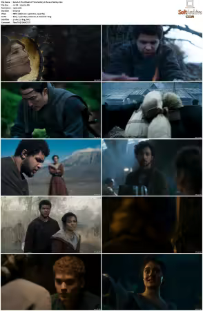 The Wheel Of Time S01 1080p AMZN WEB-DL x265 HEVC 10bit DDP 5 1