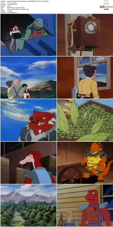 Dinosaucers 1987 S01 480p WEBRip 10bit EAC3 2.0 x265-iVy
