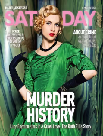 Daily Express Saturday Magazine - 01 March 2025