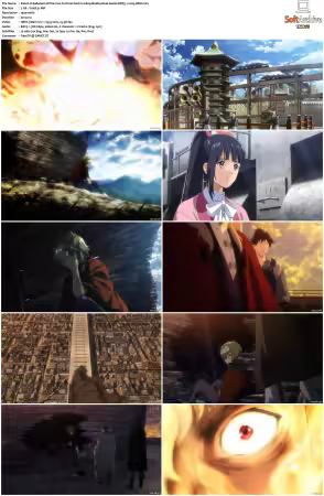 Kabaneri of the Iron Fortress S01 1080p BluRay 10-Bit Dual-Audio DDP5 1 x265-8RM