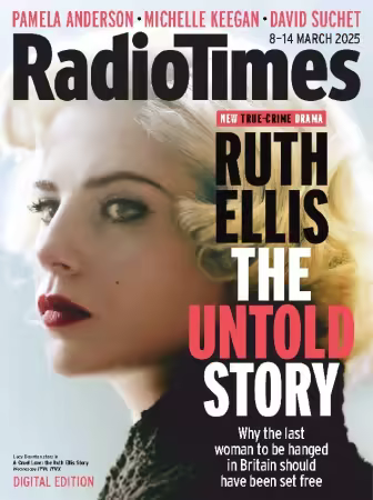 Radio Times - 8/14 March 2025