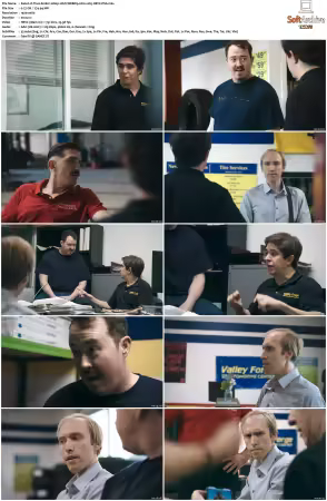 Tires S01 1080p 10bit WEBRip 6CH x265 HEVC-PSA