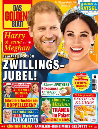 Das Goldene Blatt - Nr.10, 1 Marz 2025