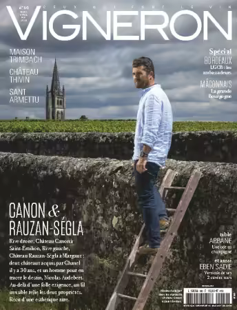 VIGNERON - No.60, 2025