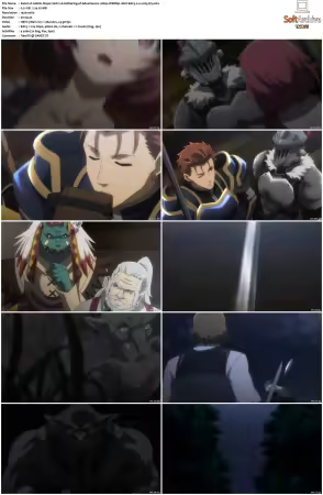 Goblin Slayer 2018 S01 1080p WEBRip 10bit EAC3 2.0 x265-iVy