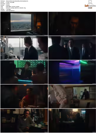 Tokyo Vice S01 S02 BDRip x264-Scene