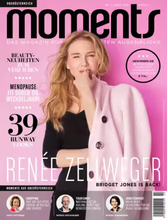 moments - Marz 2025