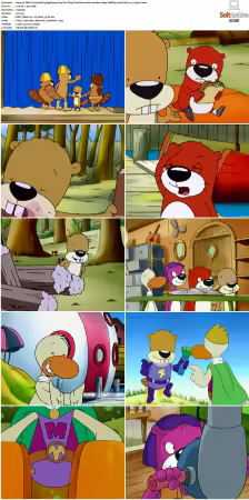 PBandJ Otter S03 480p WEBRip 10bit EAC3 2.0 x265-iVy