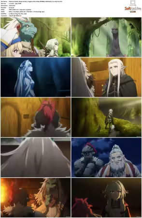 Goblin Slayer 2018 S02 1080p WEBRip 10bit EAC3 2.0 x265-iVy