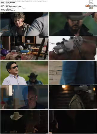 Yellowstone S01 1080p BluRay x265 SDR DD 5 1 English - Weasley HONE