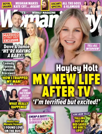 Woman's Day New Zealand - March 17, 2025