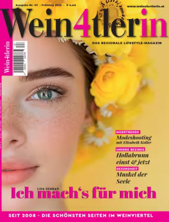 Wein4tlerin - Nr.67, 2025